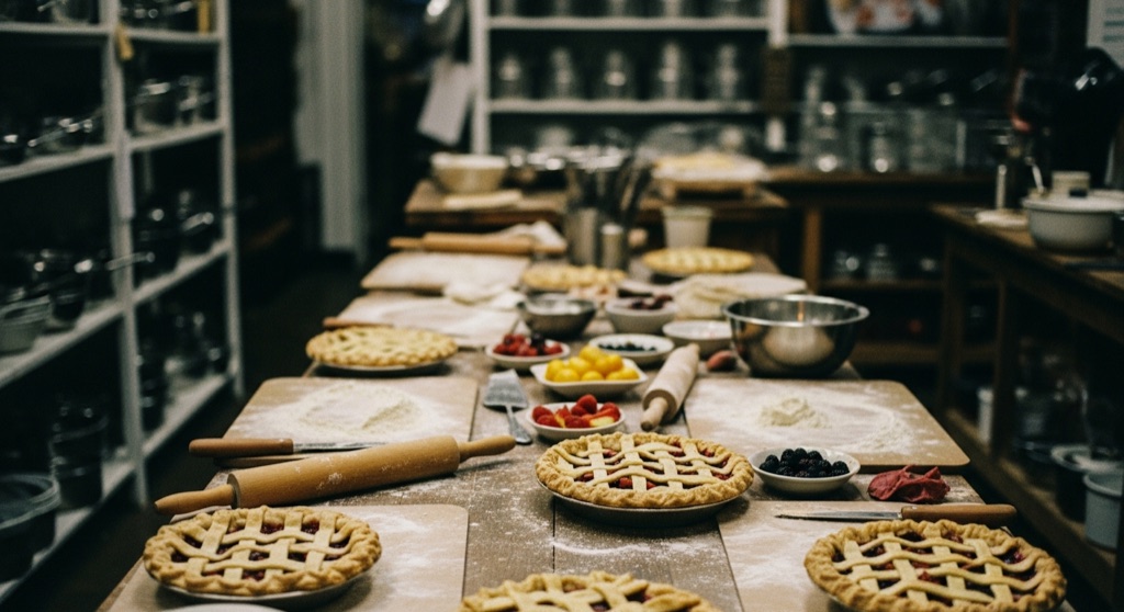 Kitchen Collage — Hands-On & Workshops in Des Moines