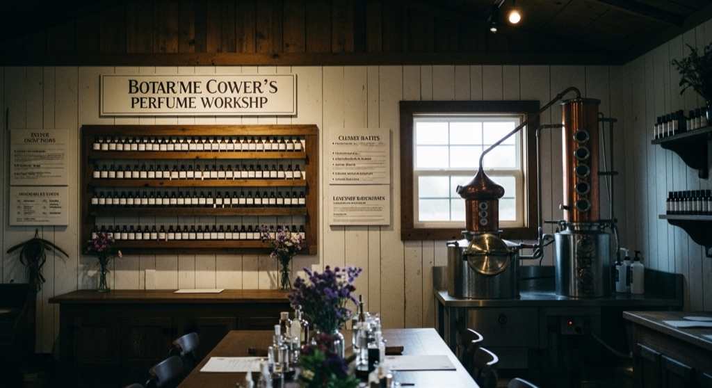 PepperHarrow Farm — Hidden Bars & Speakeasies in Des Moines
