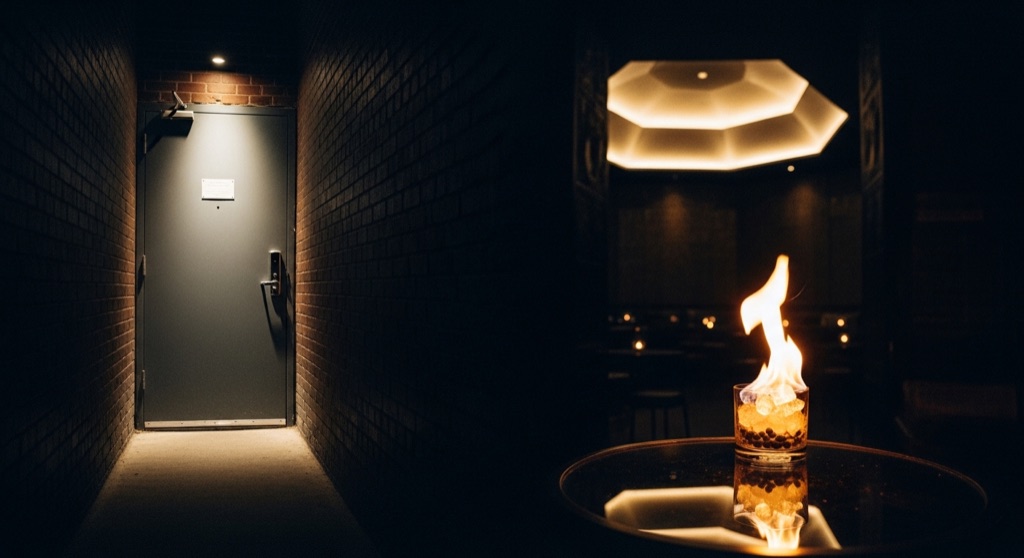 Bad Luck Bar — Hidden Bars & Speakeasies in Detroit