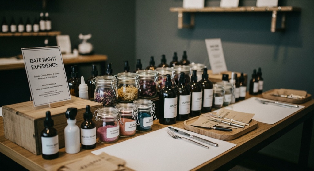 Bath Savvy Naturals — Hands-On & Workshops in Detroit