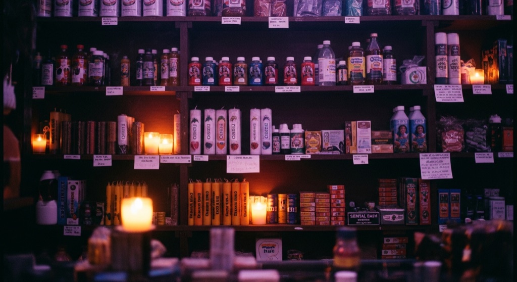 Botanica San Lazaro — Occult & Mystical in Detroit