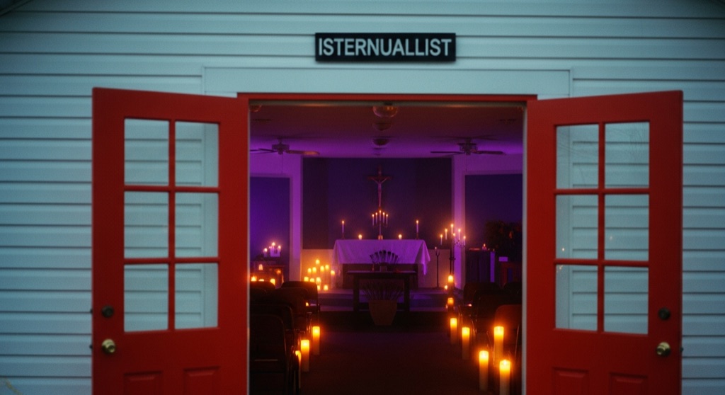 Center of Enlightenment — Occult & Mystical in Detroit