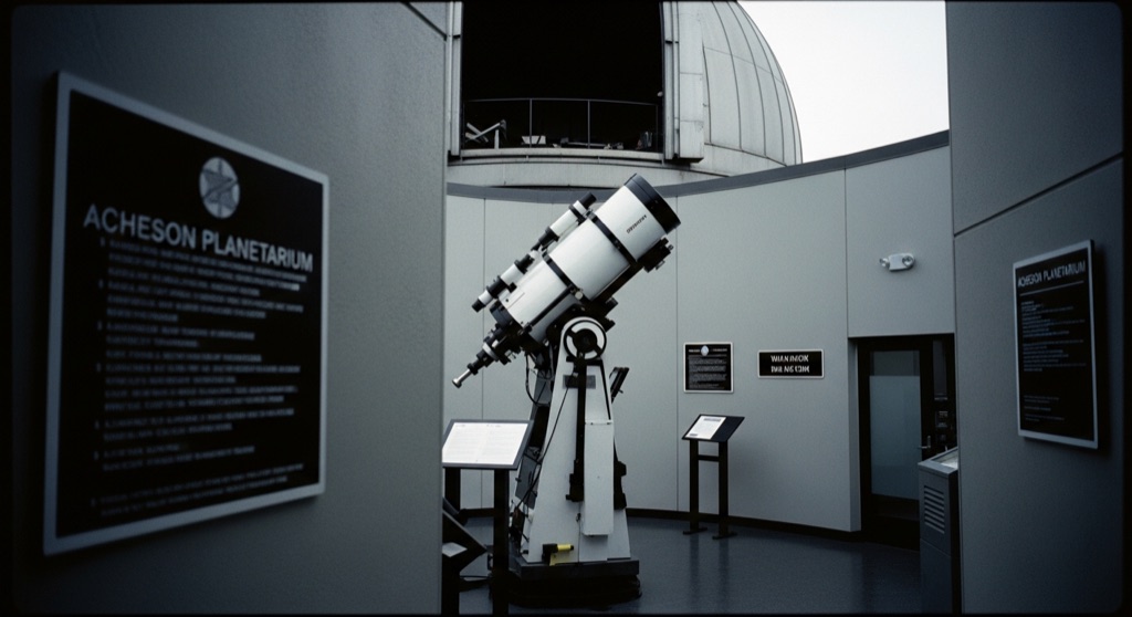 Cranbrook Observatory — After Dark & Night Sky in Detroit