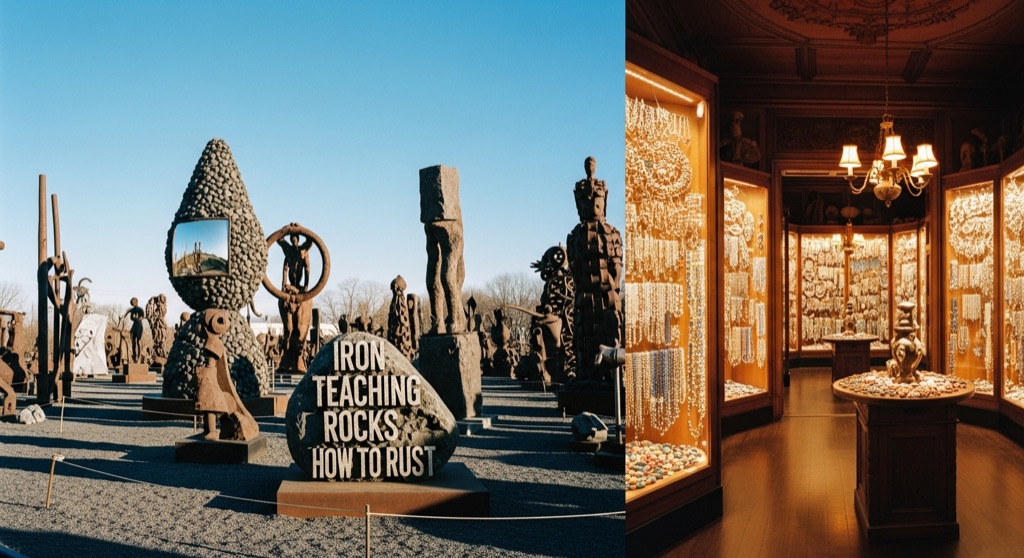 Dabls MBAD African Bead Museum — Quirky Museums & Collections in Detroit