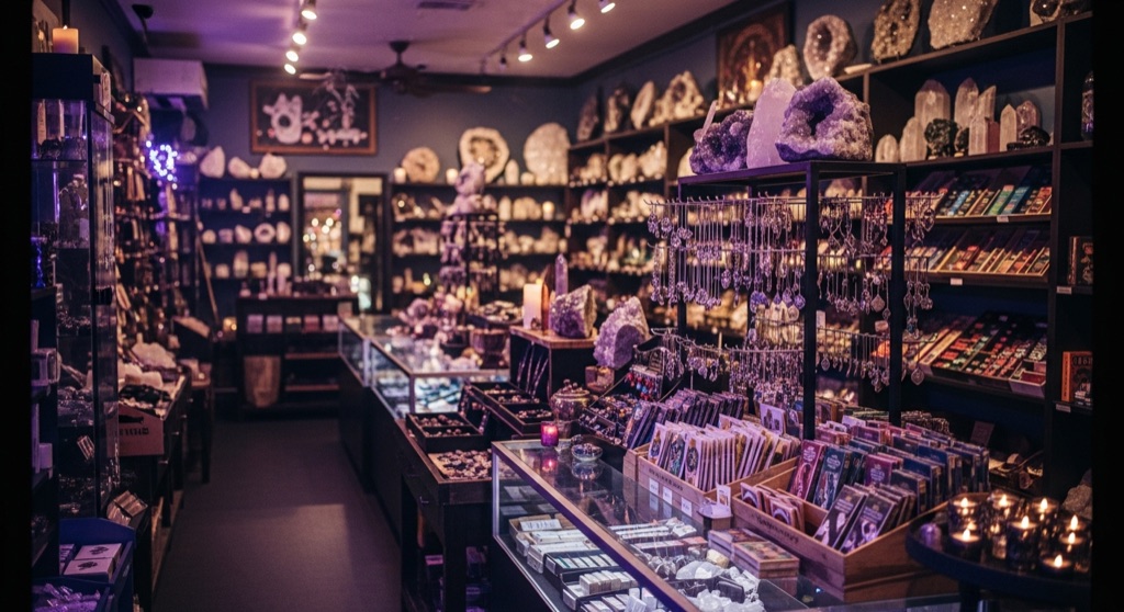 Earth Lore — Oddities & Curiosities in Detroit