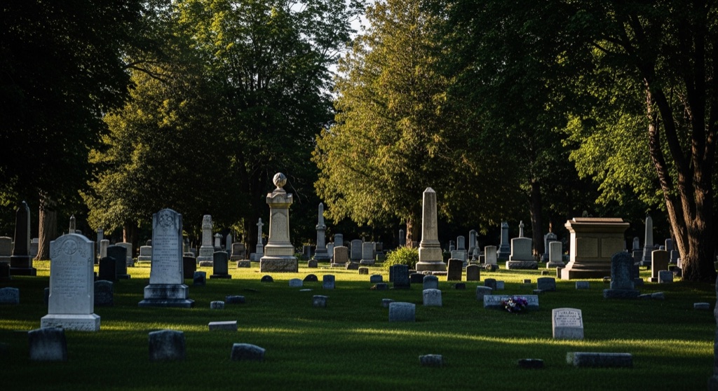 Elmwood Cemetery — Haunted & Secret History in Detroit