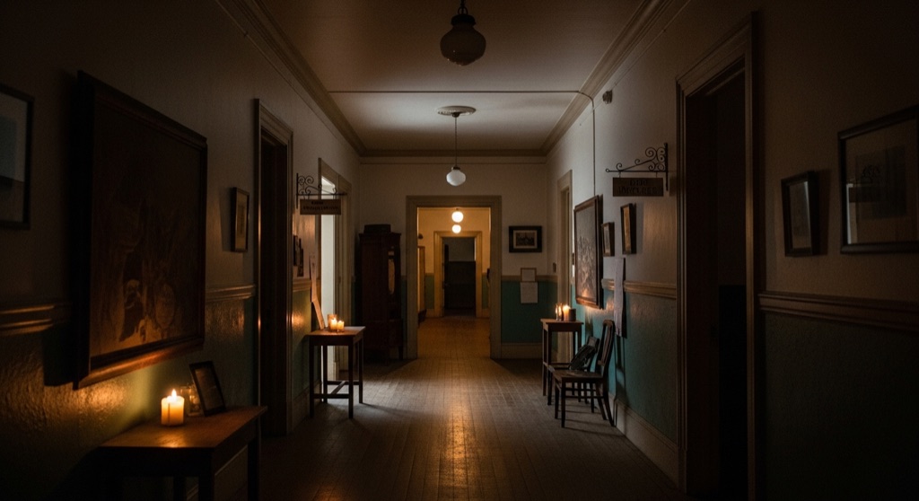 Eloise Asylum — Haunted & Secret History in Detroit