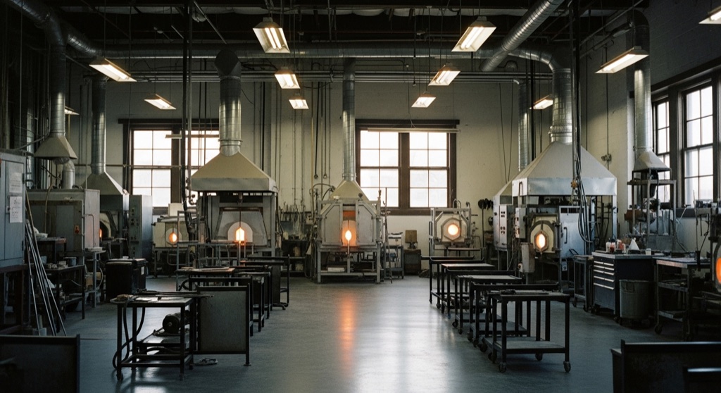 Glass Academy — Hands-On & Workshops in Detroit