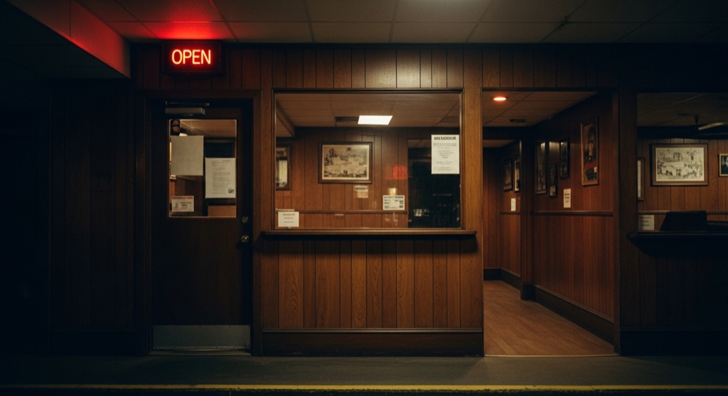 Jolly Old Timers — Haunted & Secret History in Detroit