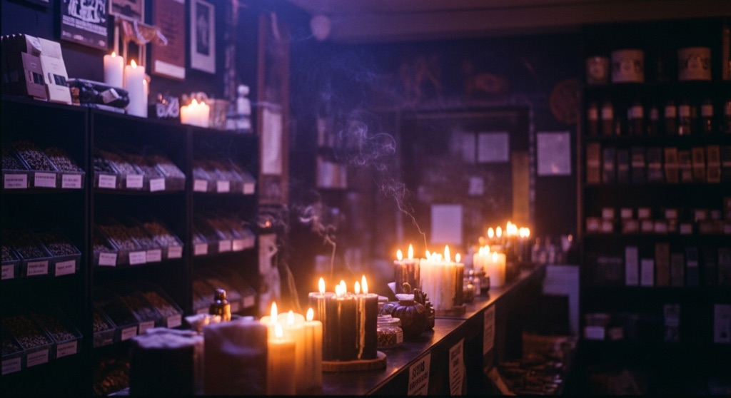 Motown Witch — Oddities & Curiosities in Detroit