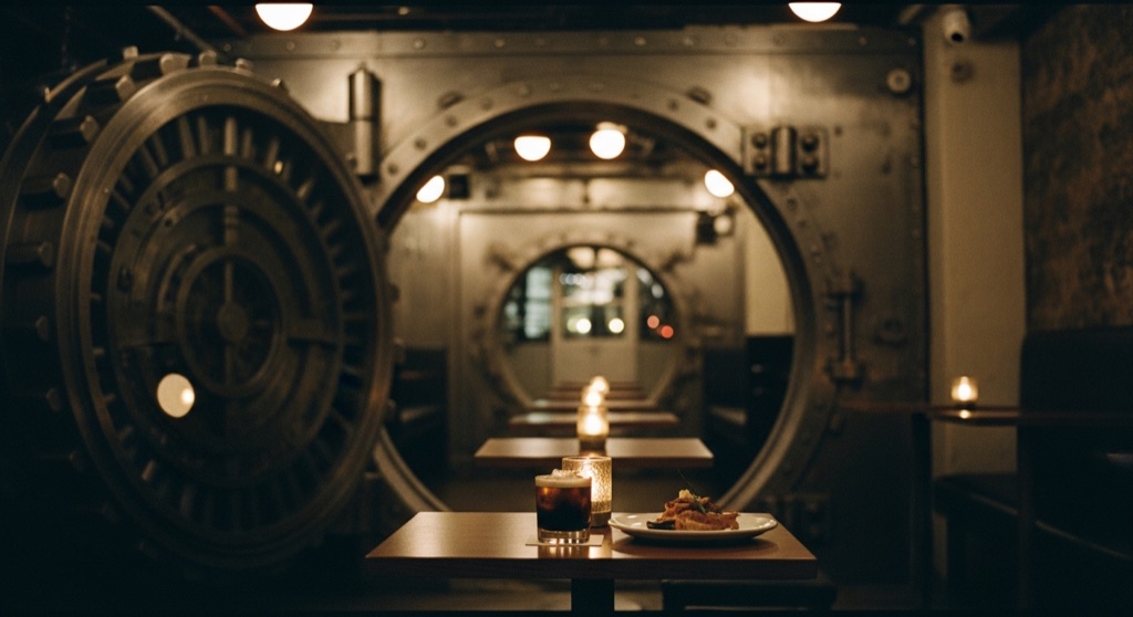 shelby — Hidden Bars & Speakeasies in Detroit