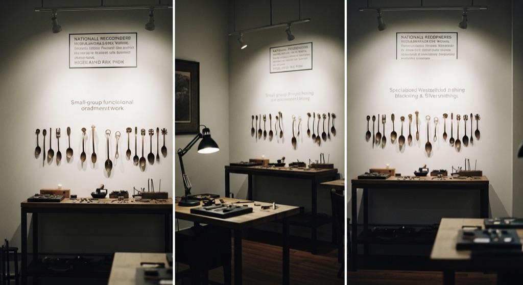 Smith Shop — Hands-On & Workshops in Detroit