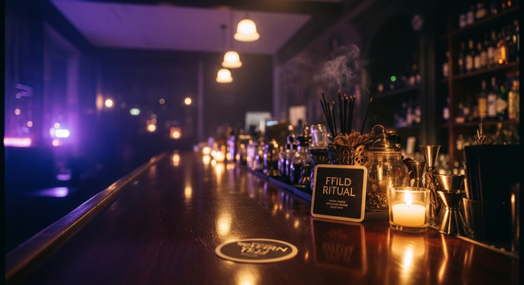The Black Salt — Hidden Bars & Speakeasies in Detroit