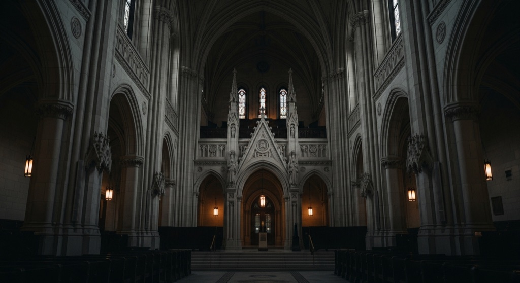 The Masonic Temple — Haunted & Secret History in Detroit