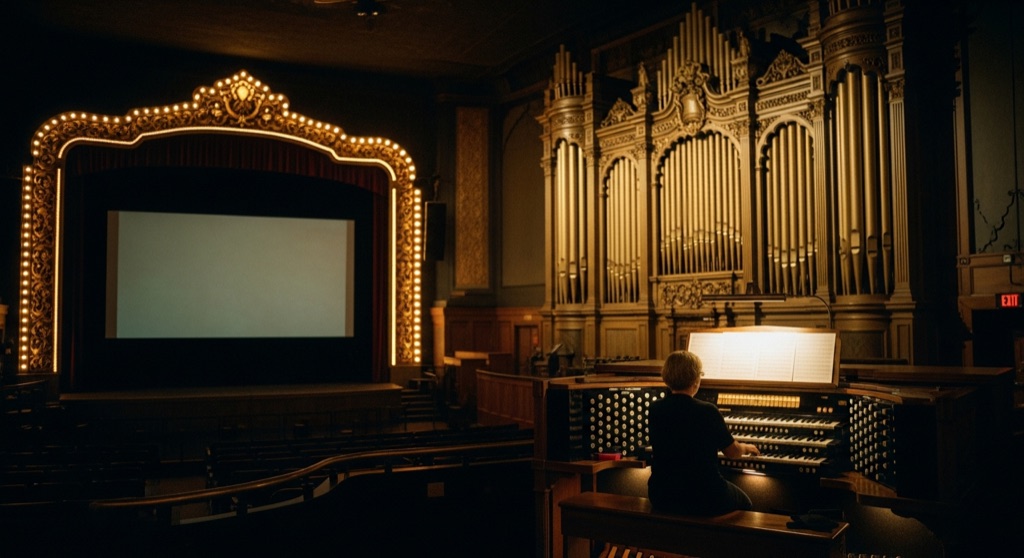 The Senate Theater — After Dark & Night Sky in Detroit