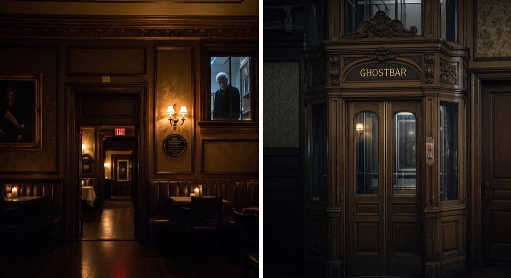 The Whitney — Haunted & Secret History in Detroit