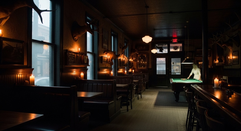 Two-Way Inn — Hidden Bars & Speakeasies in Detroit