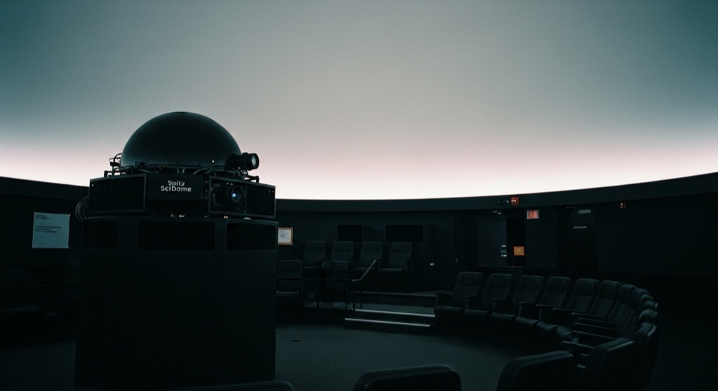 Wayne State University Planetarium — After Dark & Night Sky in Detroit
