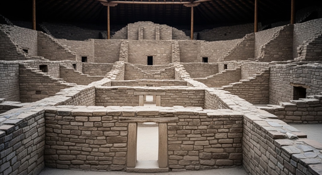 Aztec Ruins National Monument — Abandoned & Forgotten in Durango
