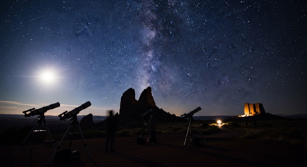 Chimney Rock National Monument Night Sky Programs — After Dark & Night Sky in Durango