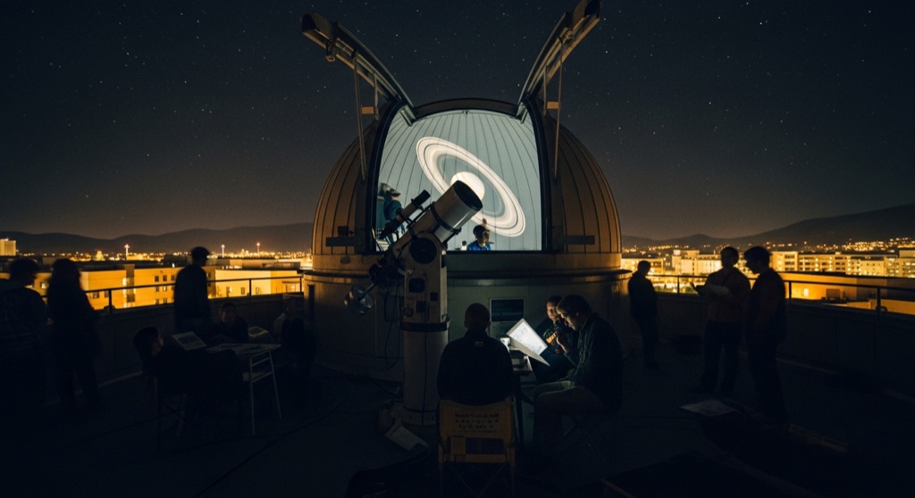 Fort Lewis College Observatory — After Dark & Night Sky in Durango
