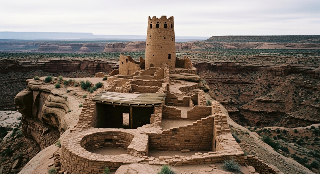 Frances Canyon Ruins — Abandoned & Forgotten in Durango