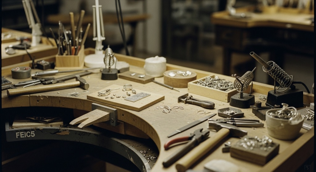 Frontera Jewelry (Chayse Romero Silversmithing) — Hands-On & Workshops in Durango