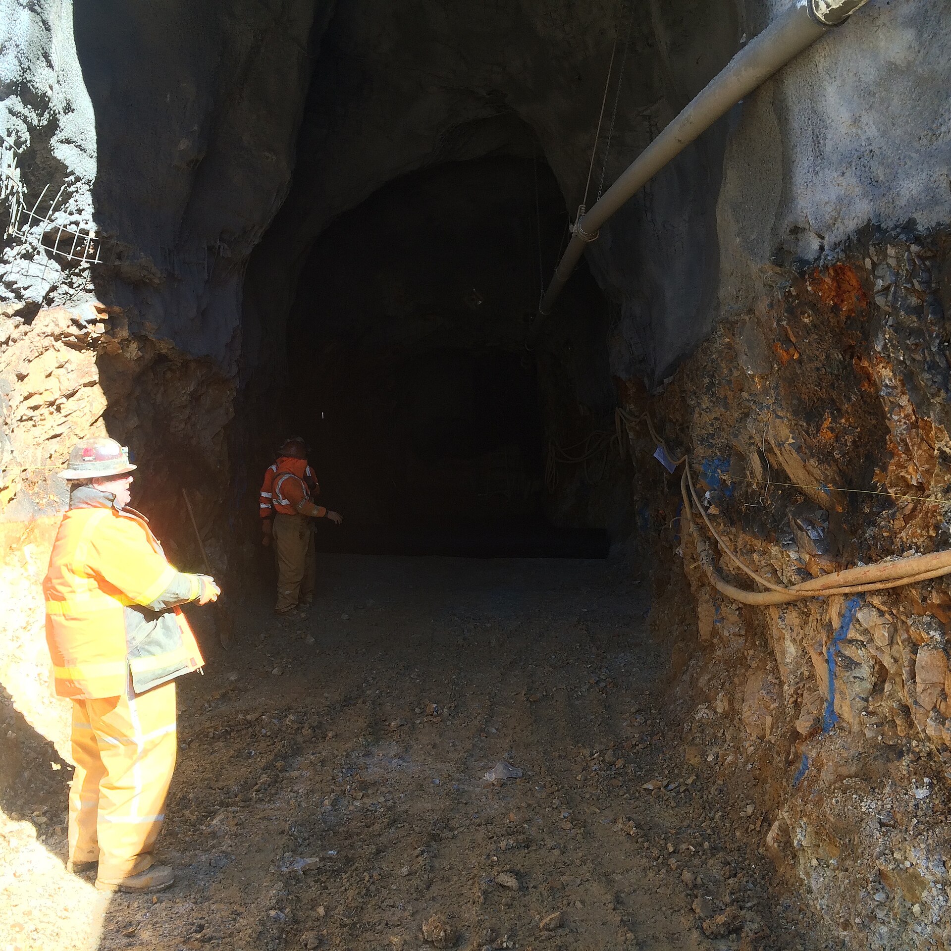 Gold King Mine — Abandoned & Forgotten in Durango