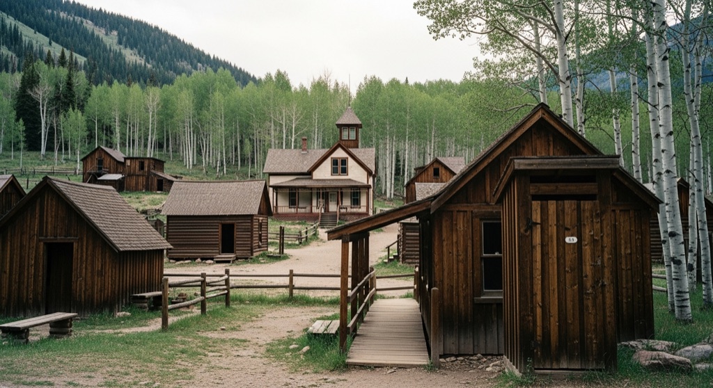 Ironton Townsite — Abandoned & Forgotten in Durango