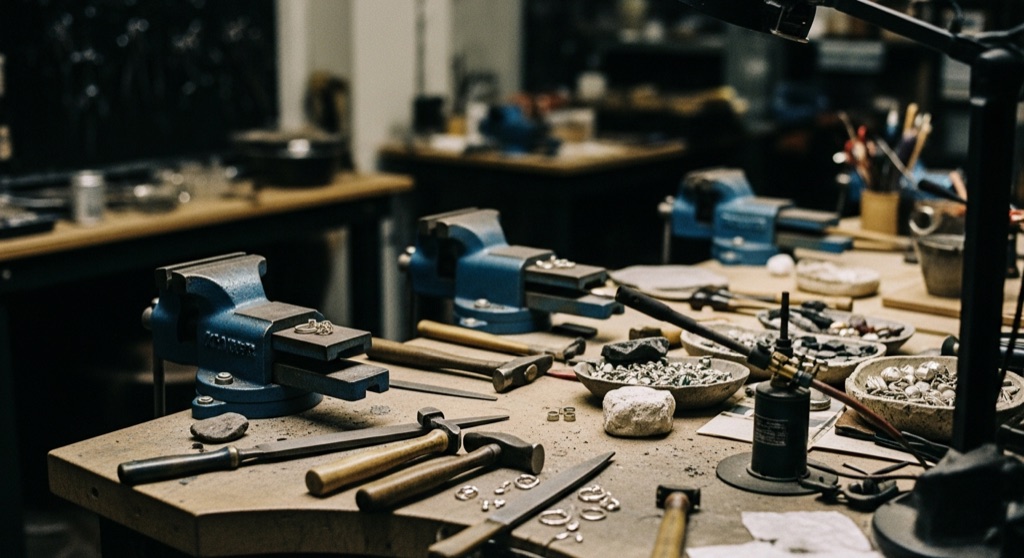 Mend Metalworks — Hands-On & Workshops in Durango