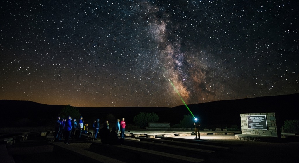 Mesa Verde National Park Night Sky Program — After Dark & Night Sky in Durango