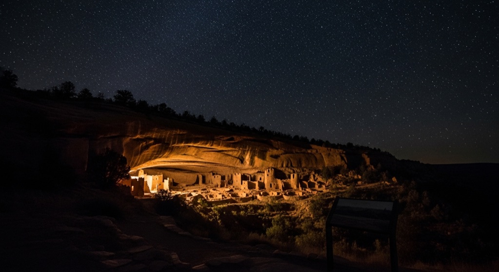 Mesa Verde National Park Night Sky / Star Party — After Dark & Night Sky in Durango