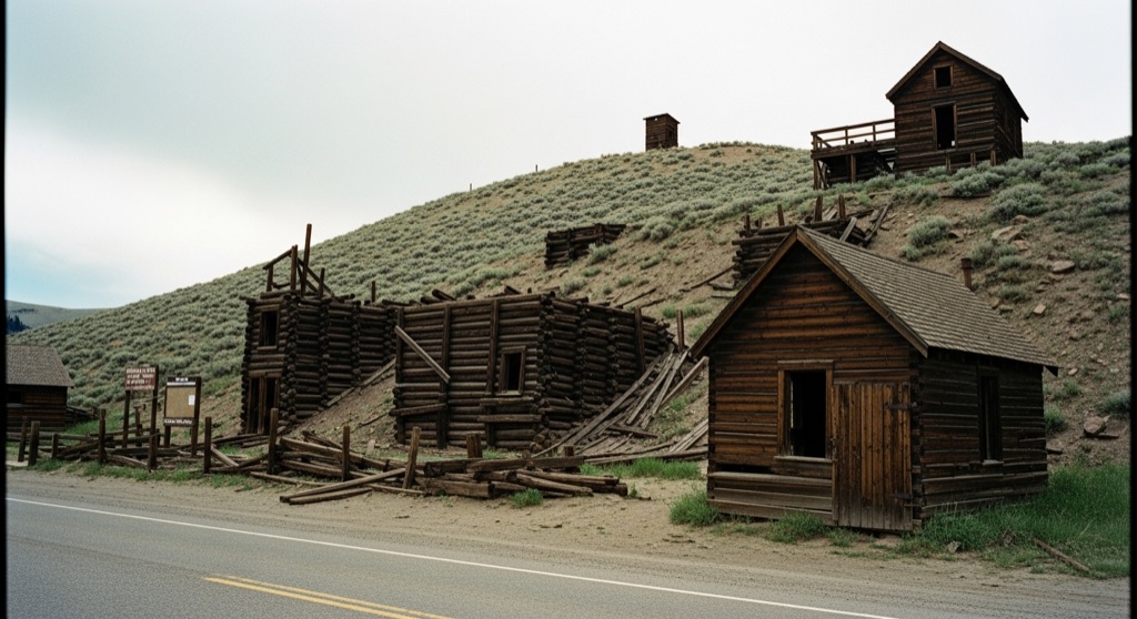National Belle Mine — Abandoned & Forgotten in Durango