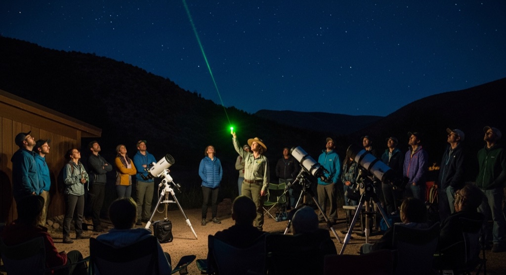 Night Sky at the Durango Nature Center — After Dark & Night Sky in Durango