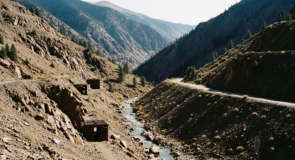 Old Man Mine — Abandoned & Forgotten in Durango
