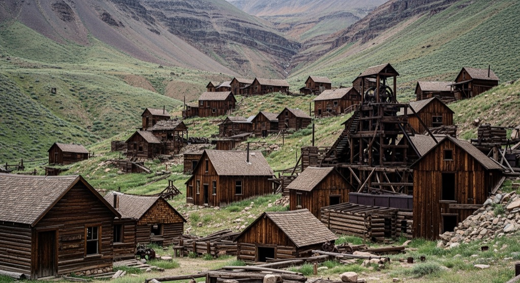 Old Tomboy Mine — Abandoned & Forgotten in Durango