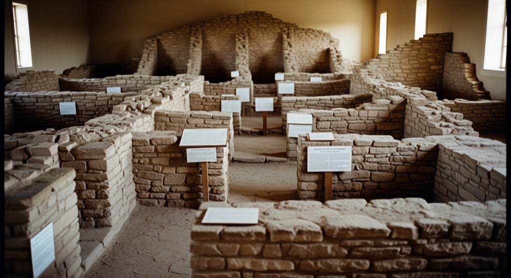 Salmon Ruins Museum — Abandoned & Forgotten in Durango