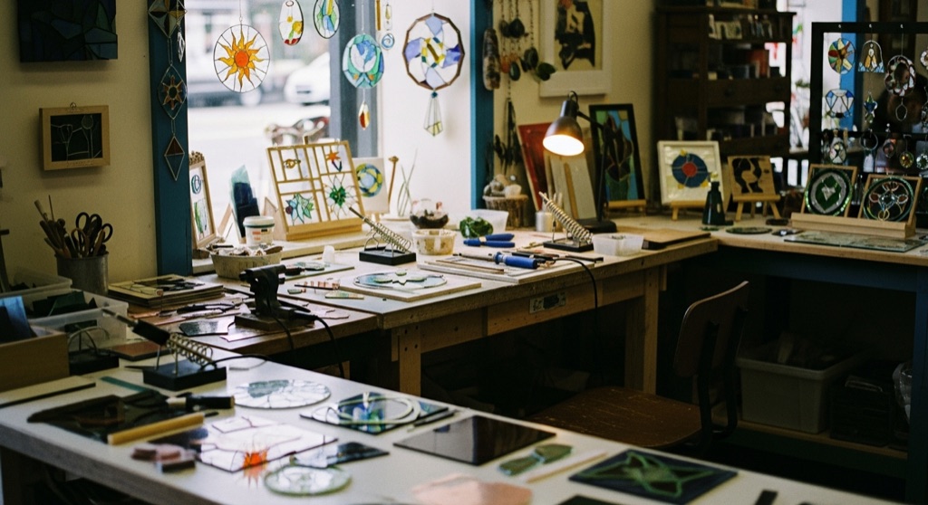 Sun Sapphires — Hands-On & Workshops in Durango