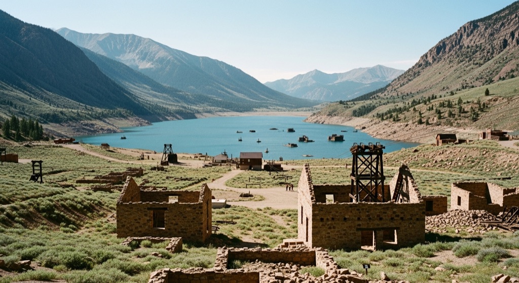 Sunnyside Mine — Abandoned & Forgotten in Durango