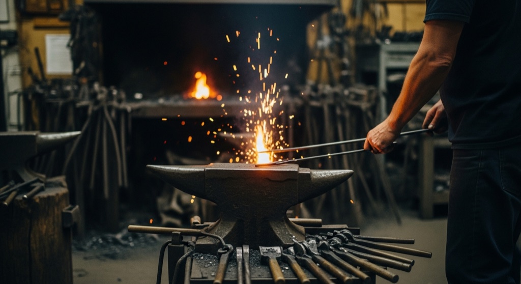 The Cowboy Forge — Hands-On & Workshops in Durango