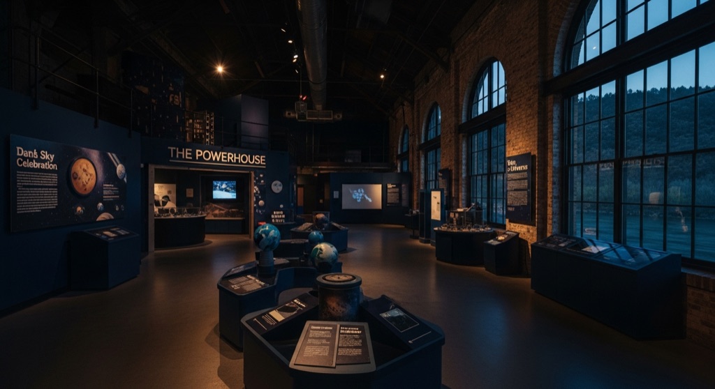 The Powerhouse Dark Sky Celebration — After Dark & Night Sky in Durango