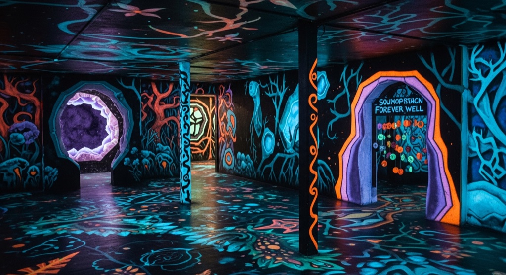 The Subterrain — Art & Immersive in Durango