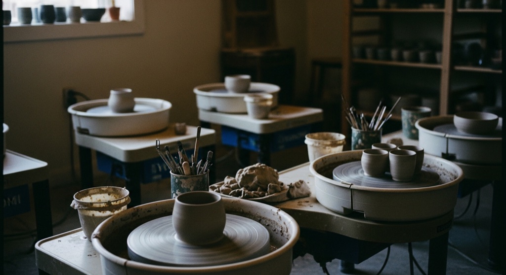 Yunomi Pottery Studio — Hands-On & Workshops in Durango