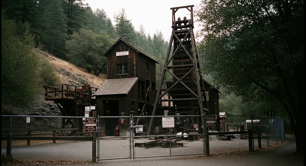 Blue Jay Mine — Abandoned & Forgotten in Fort Collins