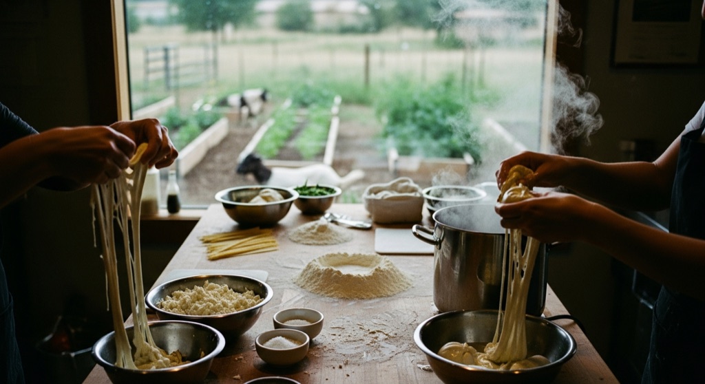 Farm Fusion in the Kitchen — Hands-On & Workshops in Fort Collins