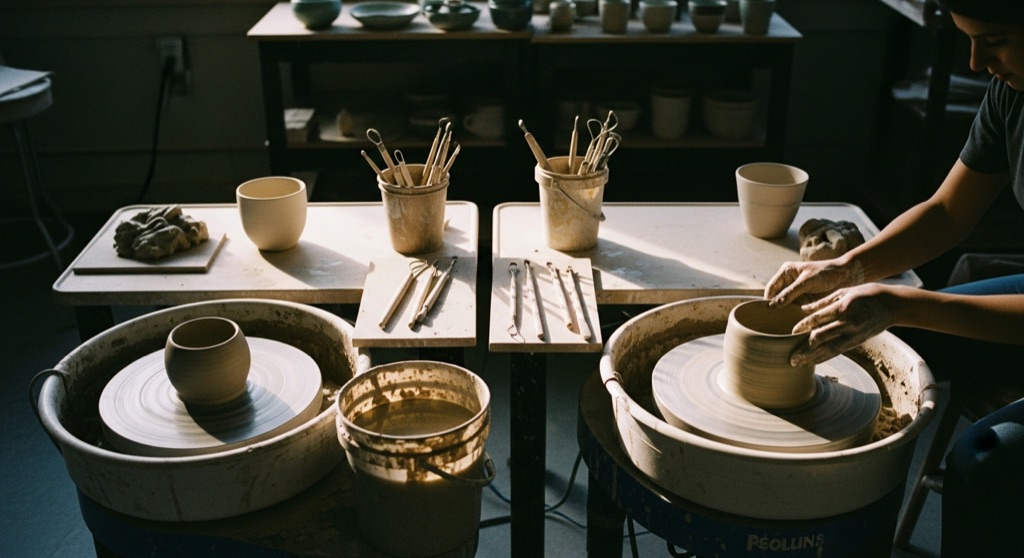 Flingin Pots — Hands-On & Workshops in Fort Collins
