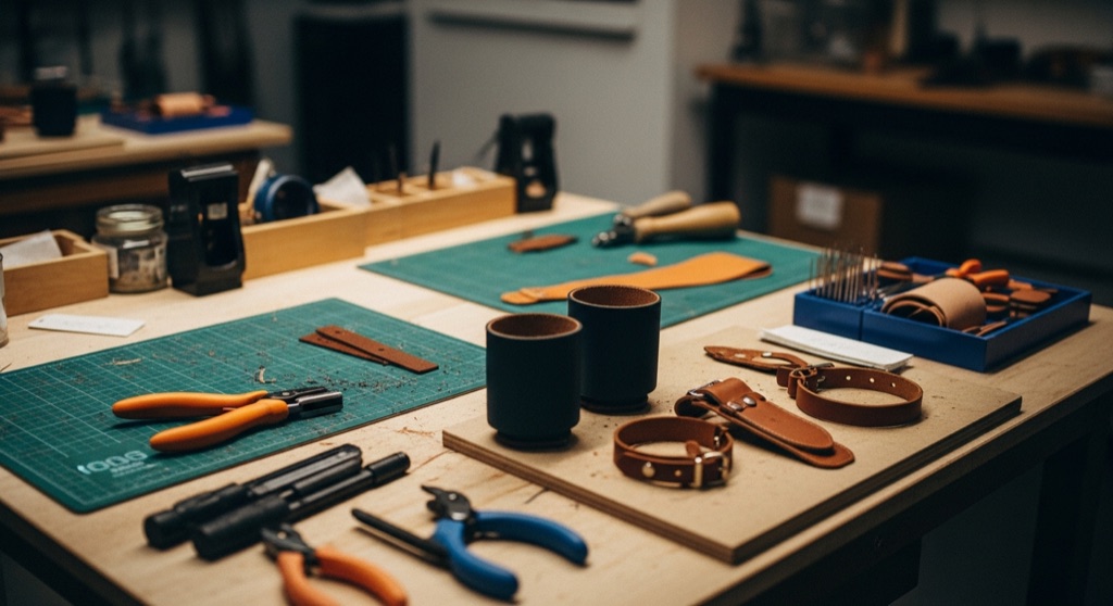 Focoleather — Hands-On & Workshops in Fort Collins