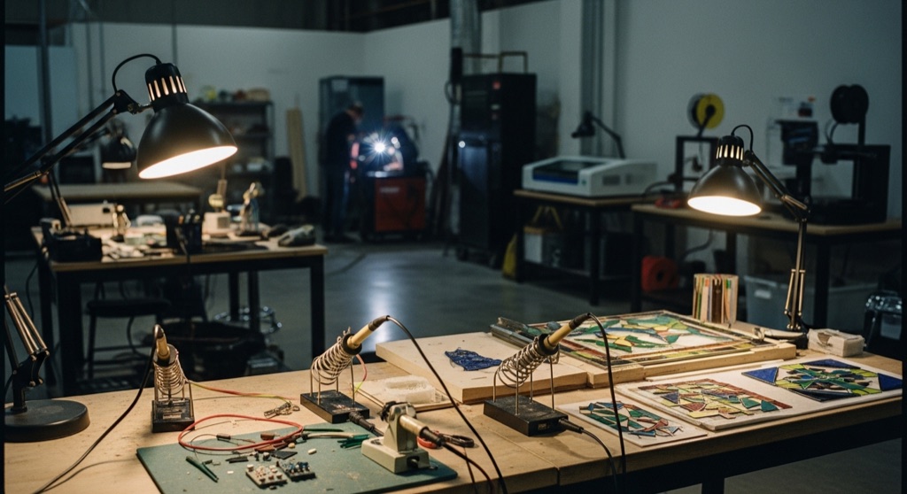 Fort Collins Creator Hub — Hands-On & Workshops in Fort Collins