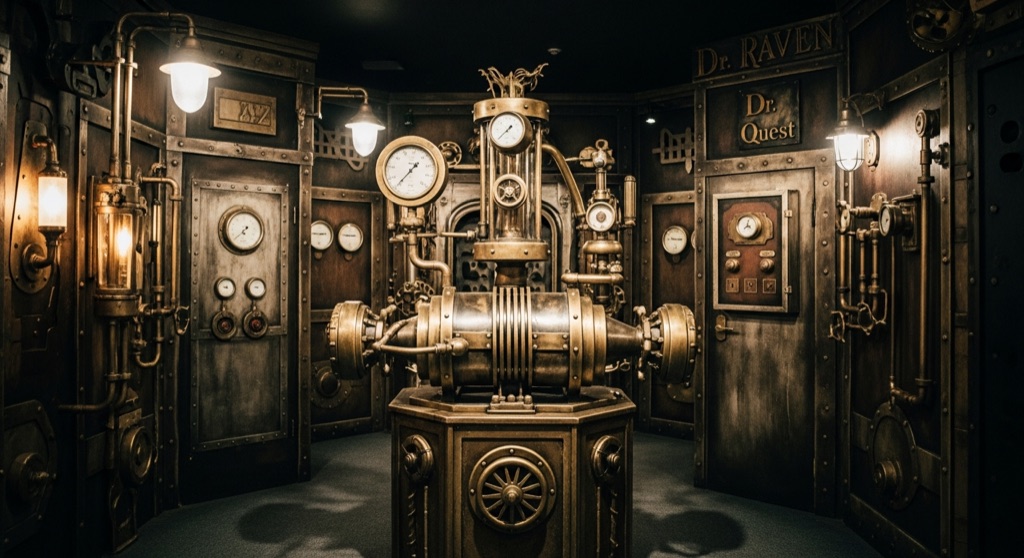 Fort Collins Escape Room — Arcades & Oddball Play in Fort Collins