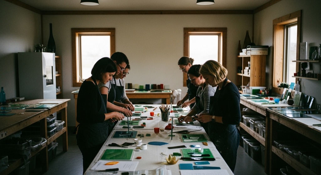 Kiss My Glass — Hands-On & Workshops in Fort Collins